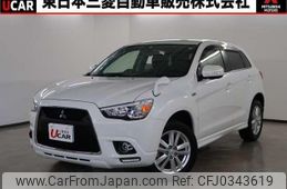 mitsubishi rvr 2012 quick_quick_DBA-GA4W_GA4W-0102759