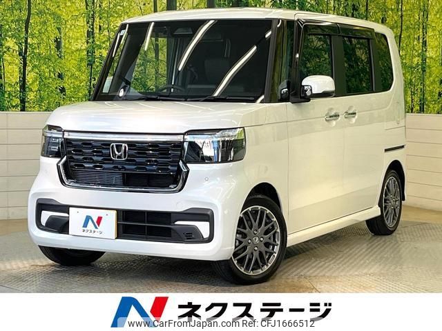 honda n-box 2024 CFJ1666512 image 1