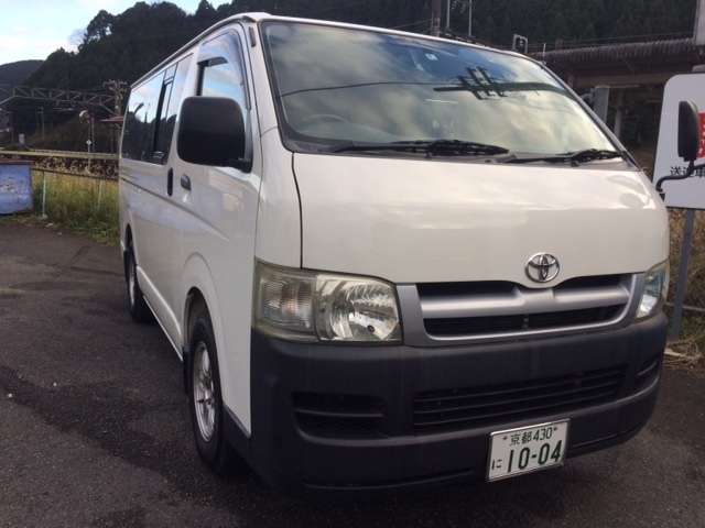 toyota hiace-van 2005 -トヨタ--ハイエースバン　１．２５ｔ　２ＷＤ KR-KDH200V--KDH200-0020899---トヨタ--ハイエースバン　１．２５ｔ　２ＷＤ KR-KDH200V--KDH200-0020899- image 1