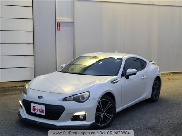 subaru brz 2013 -SUBARU--BRZ DBA-ZC6--ZC6-009056---SUBARU--BRZ DBA-ZC6--ZC6-009056- image 1