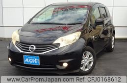 nissan note 2014 -NISSAN--Note DBA-E12--E12-189635---NISSAN--Note DBA-E12--E12-189635-