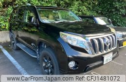 toyota land-cruiser-prado 2014 -TOYOTA--Land Cruiser Prado CBA-TRJ150W--TRJ150-0051697---TOYOTA--Land Cruiser Prado CBA-TRJ150W--TRJ150-0051697-