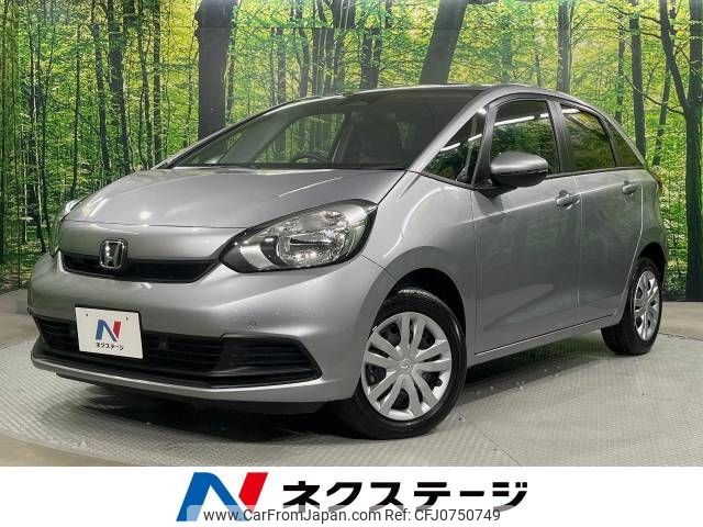 honda fit 2023 -HONDA--Fit 5BA-GS4--GS4-1003523---HONDA--Fit 5BA-GS4--GS4-1003523- image 1