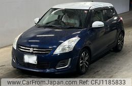 suzuki swift 2014 -SUZUKI 【福岡 503の6702】--Swift ZC72S-341095---SUZUKI 【福岡 503の6702】--Swift ZC72S-341095-