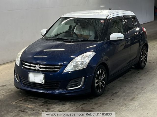 suzuki swift 2014 -SUZUKI 【福岡 503の6702】--Swift ZC72S-341095---SUZUKI 【福岡 503の6702】--Swift ZC72S-341095- image 1