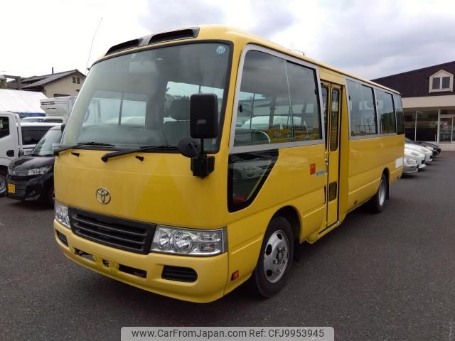 toyota coaster 2014 -TOYOTA--Coaster XZB50--XZB50-0059017---TOYOTA--Coaster XZB50--XZB50-0059017- image 1