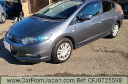 honda insight 2009 -HONDA--Insight DAA-ZE2--ZE2-1100193---HONDA--Insight DAA-ZE2--ZE2-1100193-