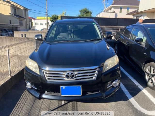 toyota vanguard 2010 -TOYOTA--Vanguard DBA-ACA38W--ACA38-5165332---TOYOTA--Vanguard DBA-ACA38W--ACA38-5165332- image 1