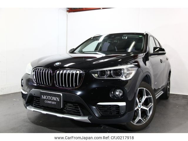 bmw x1 2016 -BMW--BMW X1 LDA-HT20--WBAHT920205G88498---BMW--BMW X1 LDA-HT20--WBAHT920205G88498- image 1