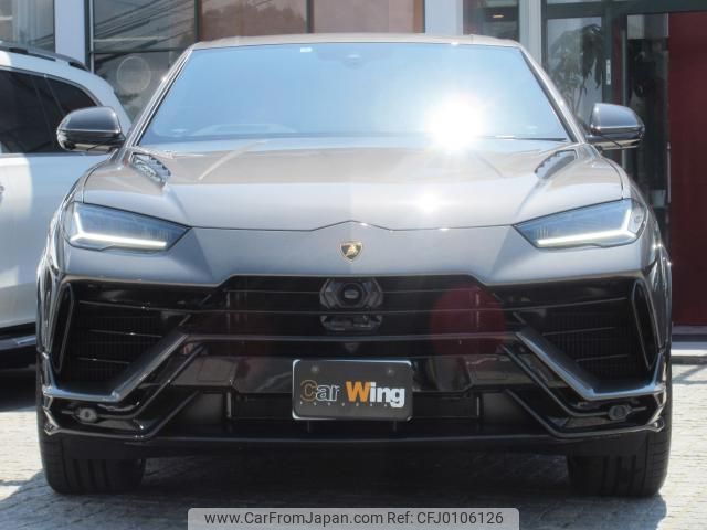 lamborghini urus 2024 quick_quick_7BA-ZLDWN_ZPBEC3ZL6RLA28787 image 2