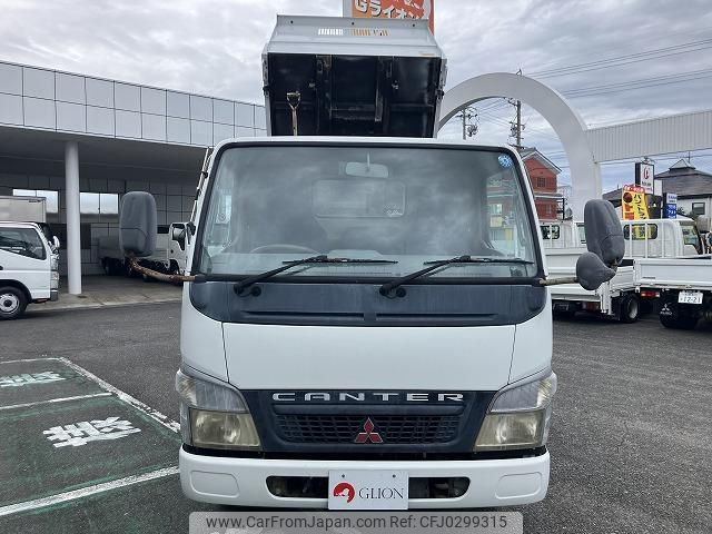 mitsubishi-fuso canter 2004 GOO_NET_EXCHANGE_0702476A30241009W001 image 2