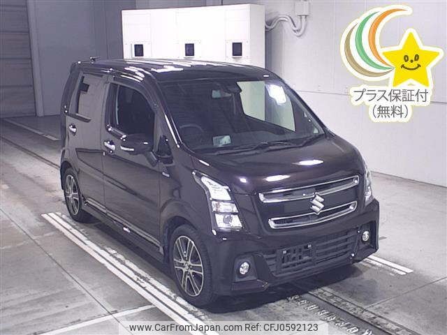 suzuki wagon-r 2017 -SUZUKI--Wagon R MH55S-907754---SUZUKI--Wagon R MH55S-907754- image 1