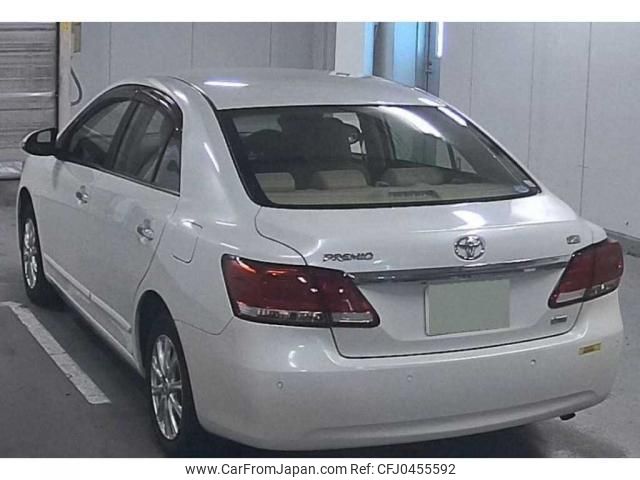 toyota premio 2016 quick_quick_DBA-ZRT260_3103369 image 2