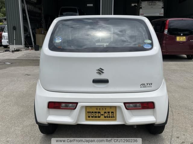 suzuki alto 2017 quick_quick_HBD-HA36V_HA36V-124953 image 2