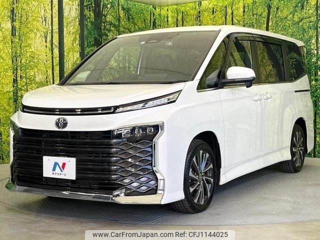 toyota voxy 2023 -TOYOTA 【名変中 】--Voxy MZRA90W--0056929---TOYOTA 【名変中 】--Voxy MZRA90W--0056929- image 1