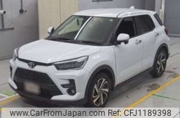 toyota raize 2024 -TOYOTA--Raize 3BA-A210A--A210A-0081953---TOYOTA--Raize 3BA-A210A--A210A-0081953-