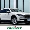 mazda cx-8 2018 -MAZDA--CX-8 3DA-KG2P--KG2P-127296---MAZDA--CX-8 3DA-KG2P--KG2P-127296- image 1