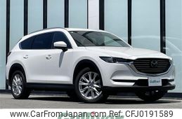 mazda cx-8 2018 -MAZDA--CX-8 3DA-KG2P--KG2P-127296---MAZDA--CX-8 3DA-KG2P--KG2P-127296-