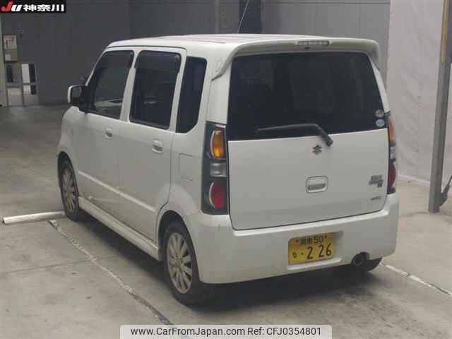 suzuki wagon-r 2004 -SUZUKI 【湘南 50ﾅ226】--Wagon R MH21S--MH21S-822690---SUZUKI 【湘南 50ﾅ226】--Wagon R MH21S--MH21S-822690- image 2
