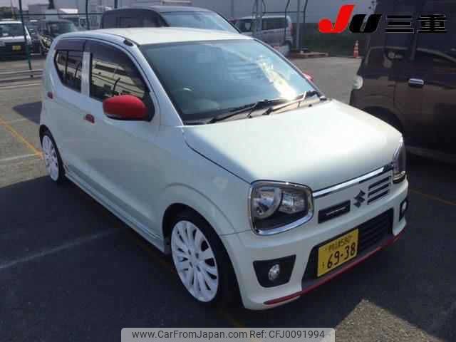 suzuki alto 2018 -SUZUKI 【伊勢志摩 580ｳ9638】--Alto HA36S-361730---SUZUKI 【伊勢志摩 580ｳ9638】--Alto HA36S-361730- image 1