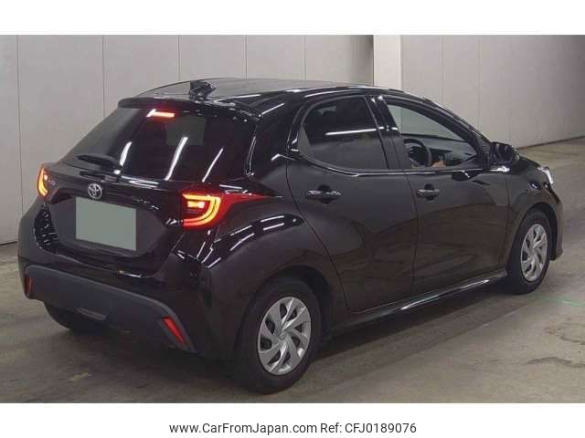 toyota yaris 2021 -TOYOTA 【所沢 532ﾈ 804】--Yaris 5BA-MXPA10--MXPA10-2042251---TOYOTA 【所沢 532ﾈ 804】--Yaris 5BA-MXPA10--MXPA10-2042251- image 2