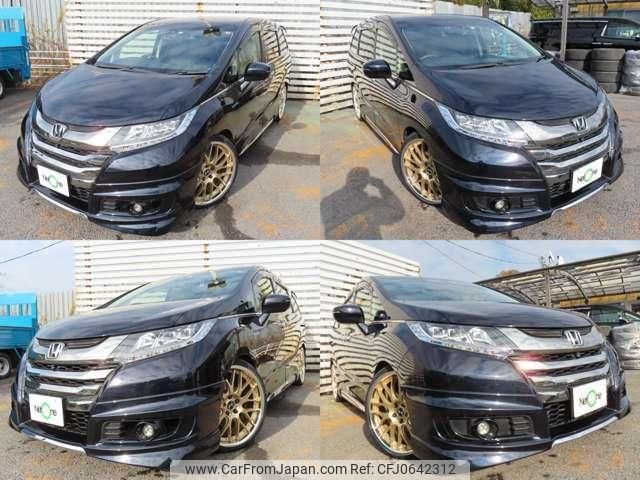 honda odyssey 2016 quick_quick_DAA-RC4_RC4-1018065 image 2