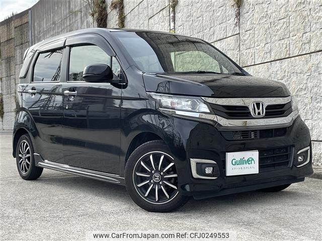 honda n-wgn 2019 -HONDA--N WGN DBA-JH1--JH1-1433572---HONDA--N WGN DBA-JH1--JH1-1433572- image 1