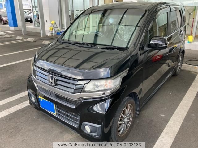 honda n-wgn 2014 -HONDA--N WGN DBA-JH1--JH1-2016814---HONDA--N WGN DBA-JH1--JH1-2016814- image 1