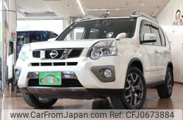 nissan x-trail 2012 -NISSAN 【群馬 338ﾐ 830】--X-Trail DBA-NT31--NT31-307817---NISSAN 【群馬 338ﾐ 830】--X-Trail DBA-NT31--NT31-307817-