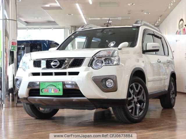 nissan x-trail 2012 -NISSAN 【群馬 338ﾐ 830】--X-Trail DBA-NT31--NT31-307817---NISSAN 【群馬 338ﾐ 830】--X-Trail DBA-NT31--NT31-307817- image 1