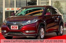 honda vezel 2014 -HONDA--VEZEL DAA-RU3--RU3-1038311---HONDA--VEZEL DAA-RU3--RU3-1038311-