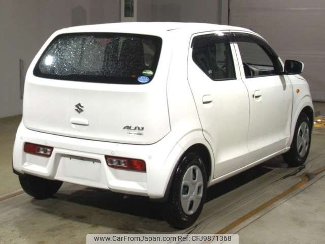 suzuki alto 2019 -SUZUKI--Alto DBA-HA36S--HA36S-516596---SUZUKI--Alto DBA-HA36S--HA36S-516596- image 2