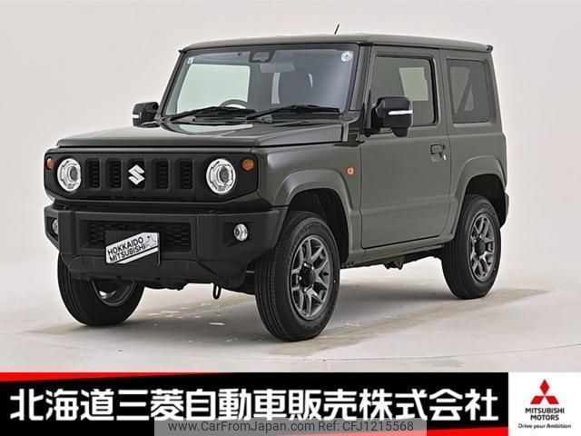 suzuki jimny 2024 quick_quick_JB64W_JB64W-340662 image 1