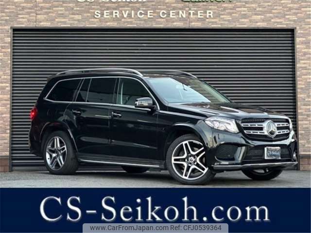 mercedes-benz gls-class 2018 -MERCEDES-BENZ 【大分 300】--Benz GLS LDA-166824--EDC1668242B057421---MERCEDES-BENZ 【大分 300】--Benz GLS LDA-166824--EDC1668242B057421- image 1