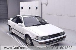 toyota corolla-levin 1989 CFJ1801823