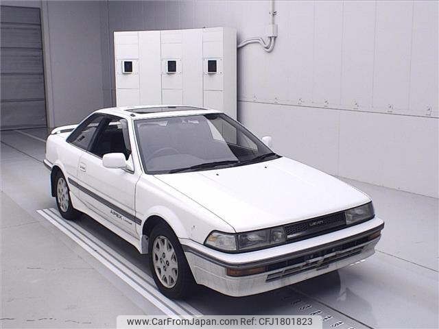 toyota corolla-levin 1989 CFJ1801823 image 1