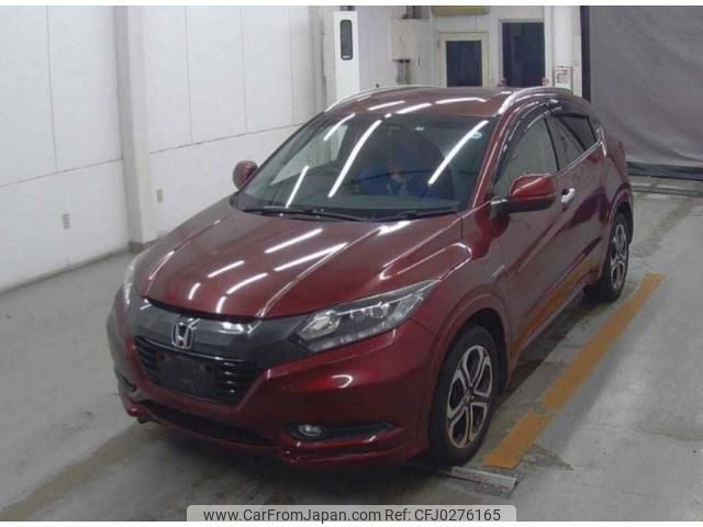 honda vezel 2015 quick_quick_DAA-RU3_1116747 image 1