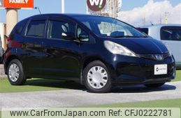 honda fit 2013 -HONDA--Fit DBA-GE6--GE6-1754758---HONDA--Fit DBA-GE6--GE6-1754758-