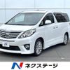 toyota alphard 2014 -TOYOTA--Alphard DBA-ANH20W--ANH20-8345539---TOYOTA--Alphard DBA-ANH20W--ANH20-8345539- image 1