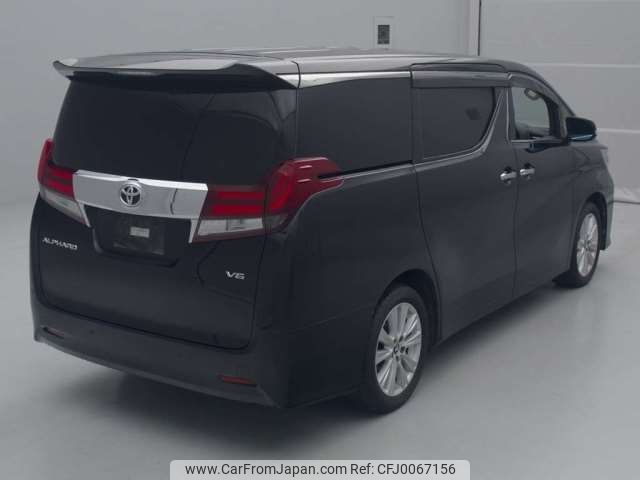 toyota alphard 2017 -TOYOTA--Alphard DBA-AGH30W--AGH30-0112889---TOYOTA--Alphard DBA-AGH30W--AGH30-0112889- image 2