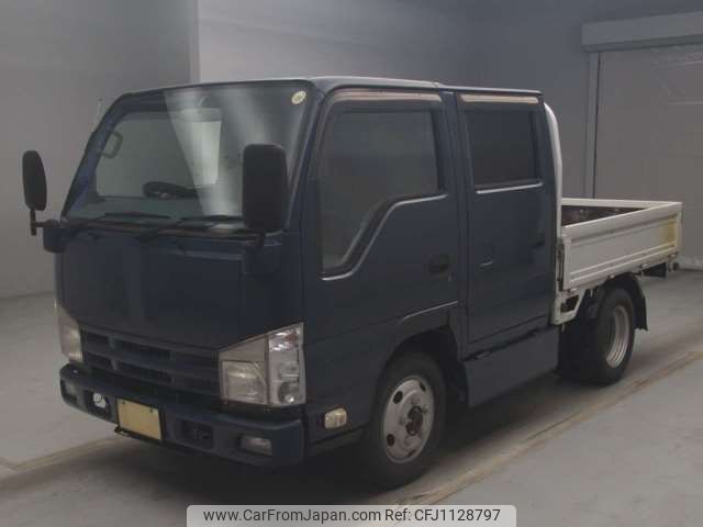 isuzu elf-truck 2014 -ISUZU--Elf TKG-NJS85A--NJS85-7003410---ISUZU--Elf TKG-NJS85A--NJS85-7003410- image 1
