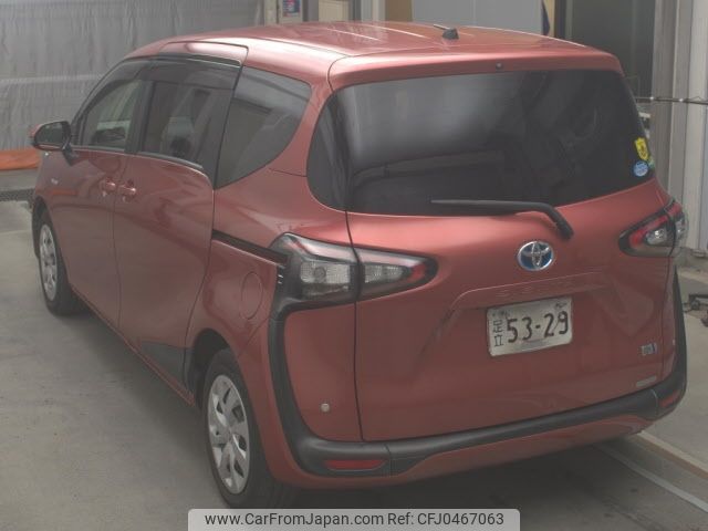 toyota sienta 2016 -TOYOTA--Sienta NHP170G-7061715---TOYOTA--Sienta NHP170G-7061715- image 2