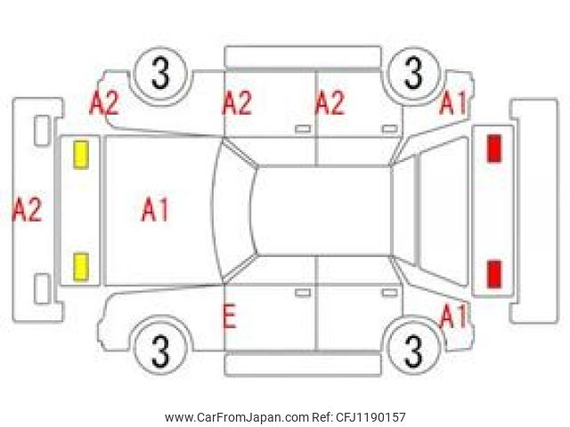 honda n-box 2020 -HONDA--N BOX 6BA-JF3--JF3-1429267---HONDA--N BOX 6BA-JF3--JF3-1429267- image 2