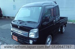 suzuki carry-truck 2020 -SUZUKI--Carry Truck DA16T--589708---SUZUKI--Carry Truck DA16T--589708-