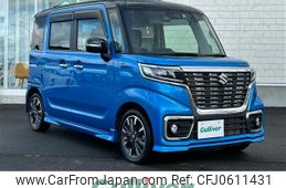 suzuki spacia 2019 -SUZUKI--Spacia DAA-MK53S--MK53S-657253---SUZUKI--Spacia DAA-MK53S--MK53S-657253-