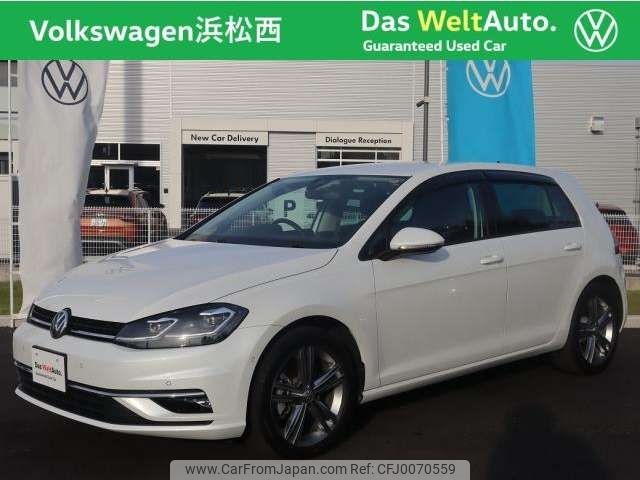 volkswagen golf 2020 -VOLKSWAGEN--VW Golf DBA-AUCPT--WVWZZZAUZLW041379---VOLKSWAGEN--VW Golf DBA-AUCPT--WVWZZZAUZLW041379- image 1