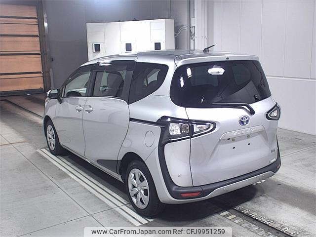 toyota sienta 2021 -TOYOTA--Sienta NHP170G-7246295---TOYOTA--Sienta NHP170G-7246295- image 2