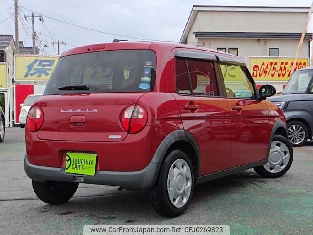 suzuki alto-lapin 2018 quick_quick_DBA-HE33S_HE33S-195928 image 2