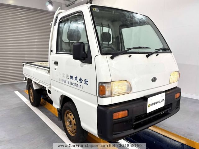 subaru sambar-truck 1997 CFJ1855159 image 2
