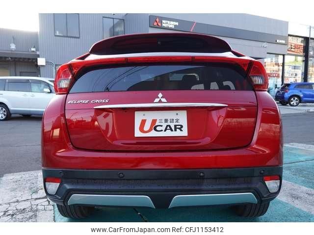 mitsubishi eclipse-cross 2020 quick_quick_5BA-GK1W_GK1W-0200485 image 2
